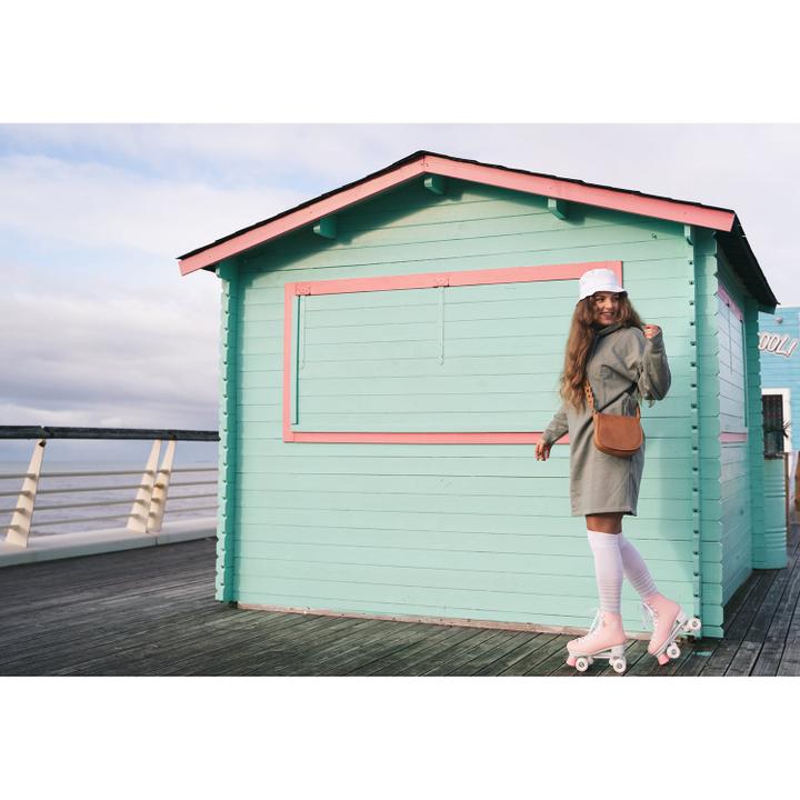 Daniel Ray Hide & Stitches Daydreamer Shoulderbag Beige