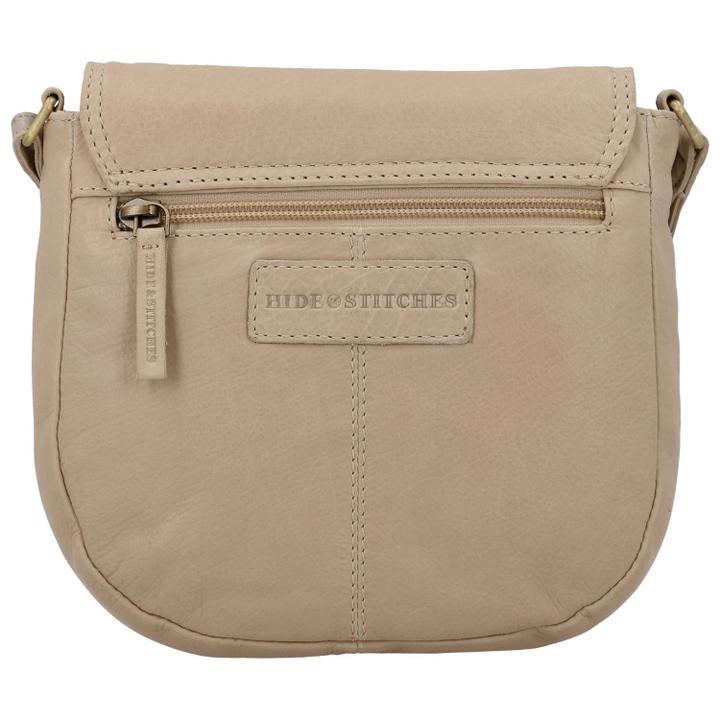 Daniel Ray Hide & Stitches Daydreamer Shoulderbag Beige
