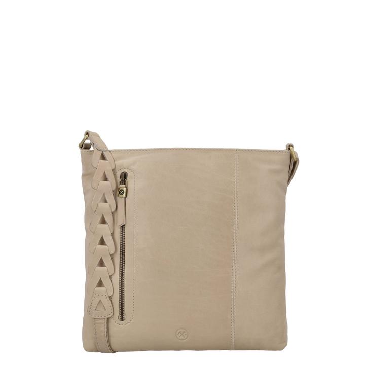 daniel ray Hide & Stitches Daydreamer Shoulderbag beige