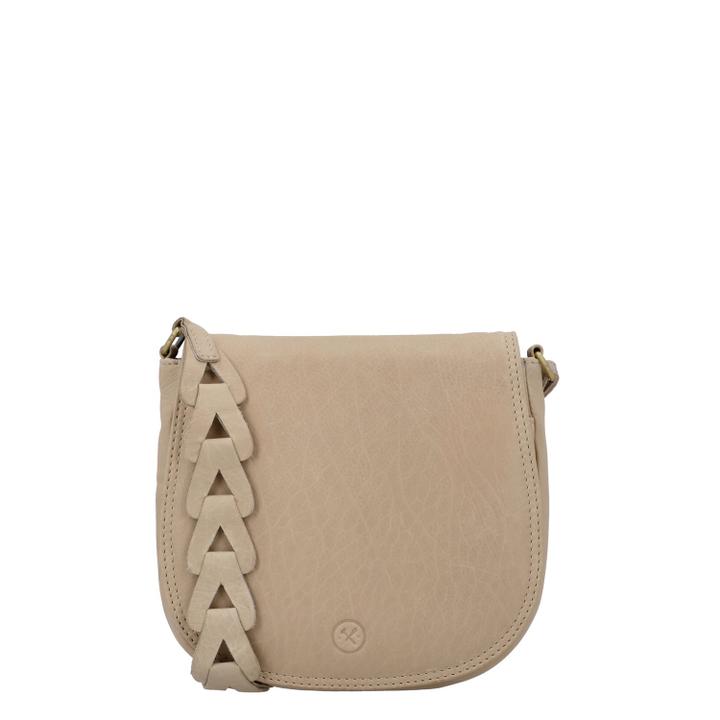 daniel ray Hide & Stitches Daydreamer Shoulderbag beige
