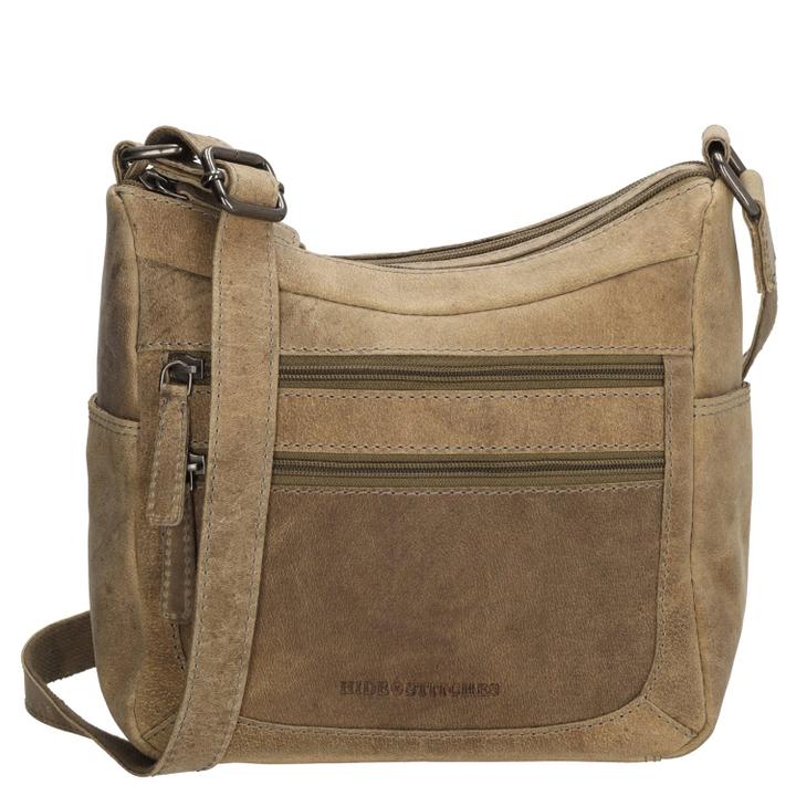daniel ray Hide & Stitches Idaho Shoulderbag darksand