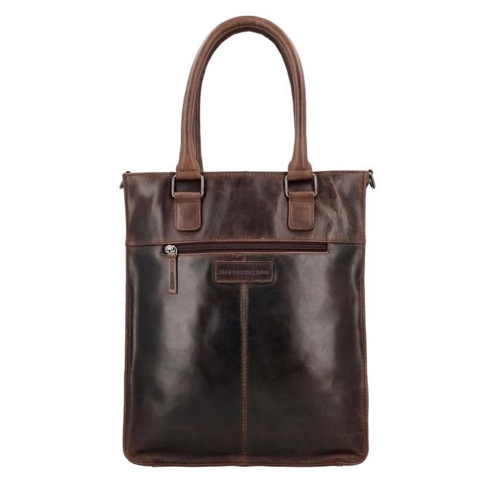 Daniel Ray Hide & Stitches Next Navajo Shopper Darkbrown