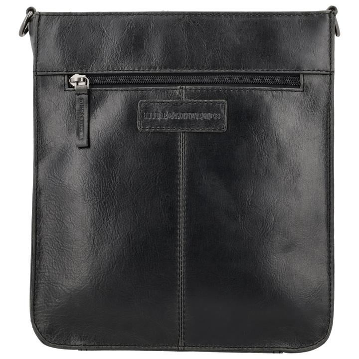 Daniel Ray Hide & Stitches Next Navajo Shoulderbag Black