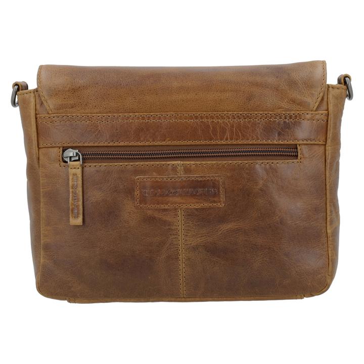 Daniel Ray Hide & Stitches Next Navajo Shoulderbag Brown