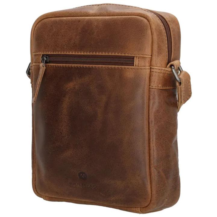 Daniel Ray Hide & Stitches Next Navajo Shoulderbag Brown