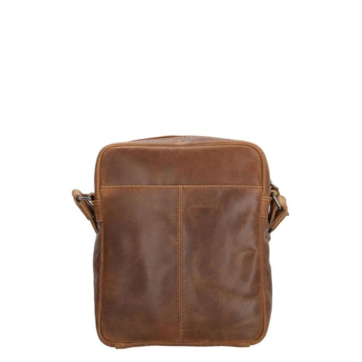 Daniel Ray Hide & Stitches Next Navajo Shoulderbag Brown