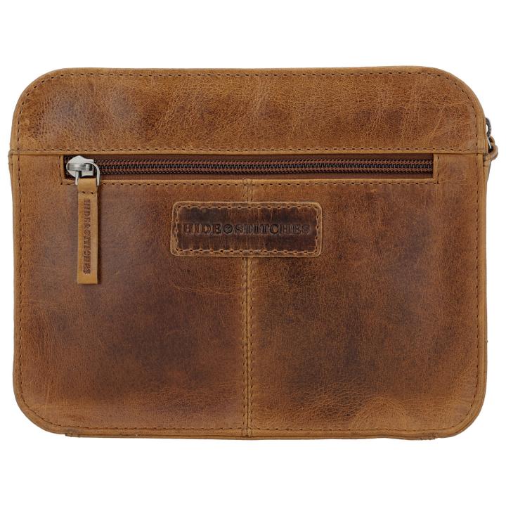 Daniel Ray Hide & Stitches Next Navajo Shoulderbag Brown