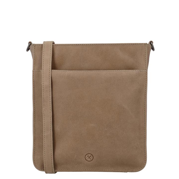 daniel ray Hide & Stitches Next Navajo Shoulderbag sand