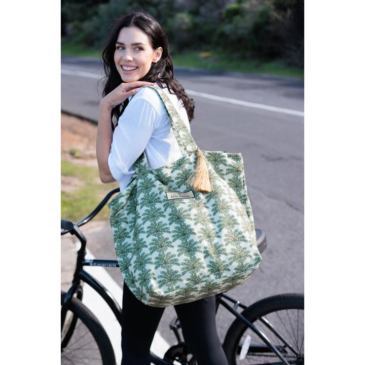 Daniel Ray Little Legends Beach Bag Palm Tree Desert