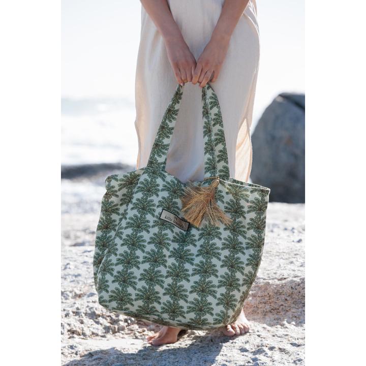 Daniel Ray Little Legends Beach Bag Palm Tree Desert