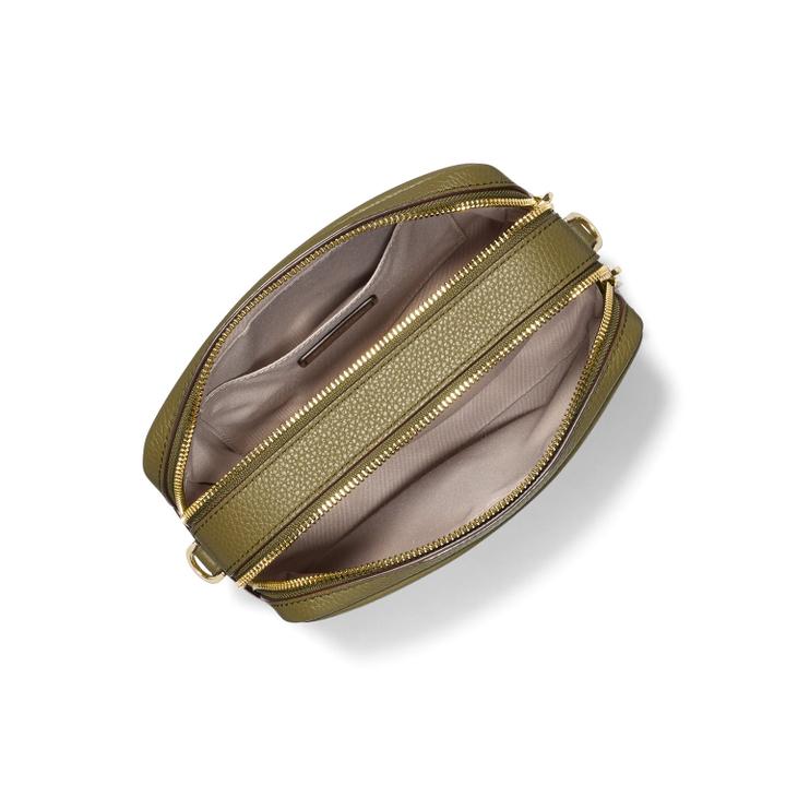 Daniel Ray Michael Kors Bryant Crossbody Safari Green