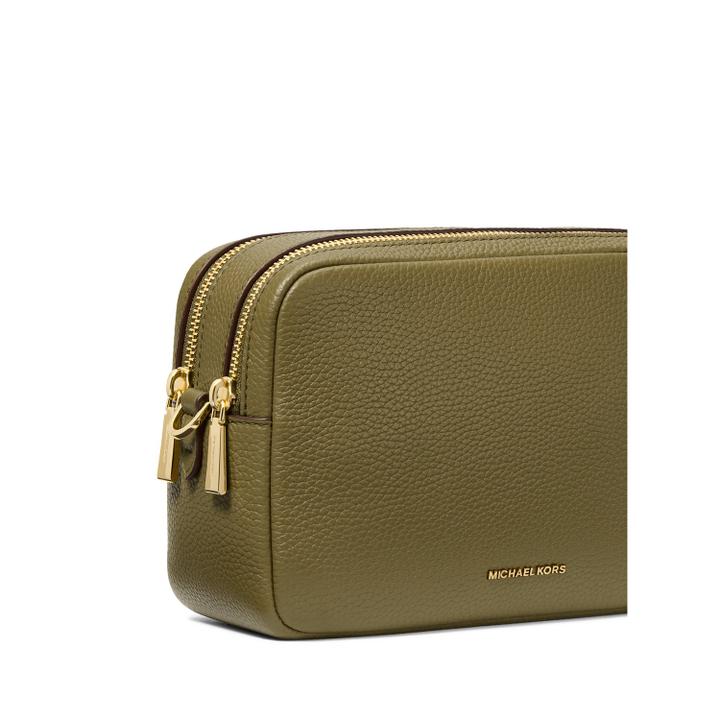 Daniel Ray Michael Kors Bryant Crossbody Safari Green