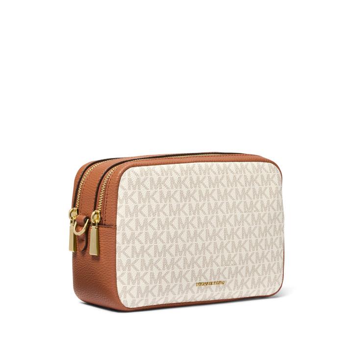 Daniel Ray Michael Kors Bryant Crossbody Vanilla/acrn