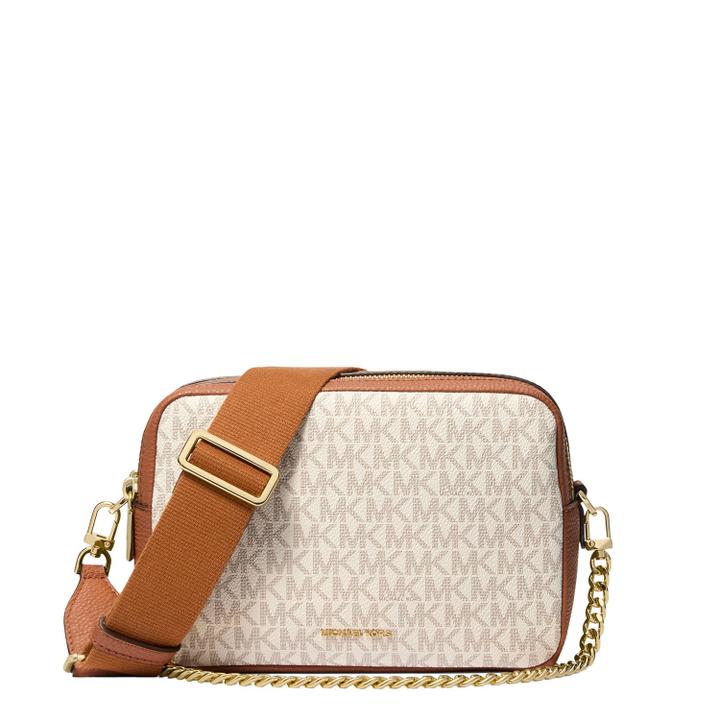 daniel ray Michael Kors Bryant Crossbody vanilla/acrn