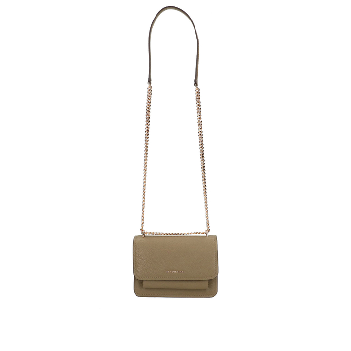 Daniel Ray Michael Kors Claire Crossbody Safari Green