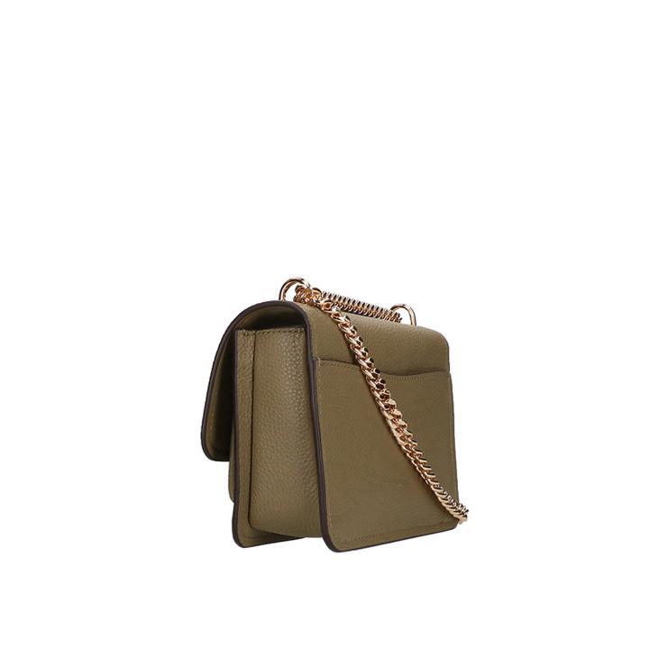 Daniel Ray Michael Kors Claire Crossbody Safari Green