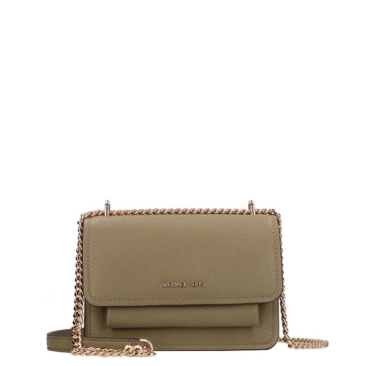daniel ray Michael Kors Claire Crossbody safari green