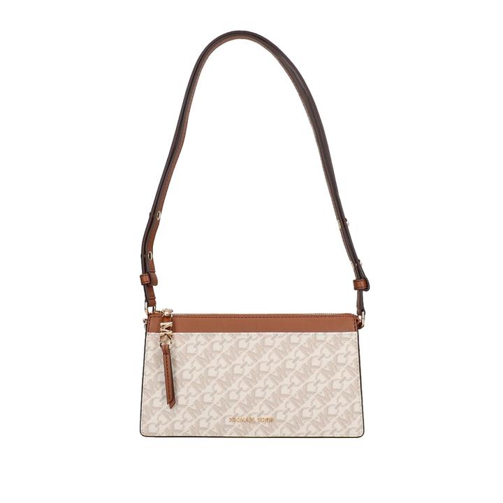 Daniel Ray Michael Kors Empire Lg Conv Xbody Vanilla/lugg