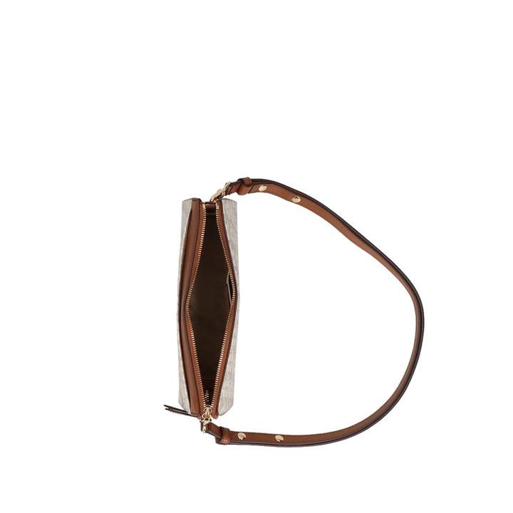 Daniel Ray Michael Kors Empire Lg Conv Xbody Vanilla/lugg