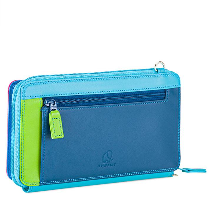 Daniel Ray Mywalit Accessories Zip Round Multi Purse Liguria