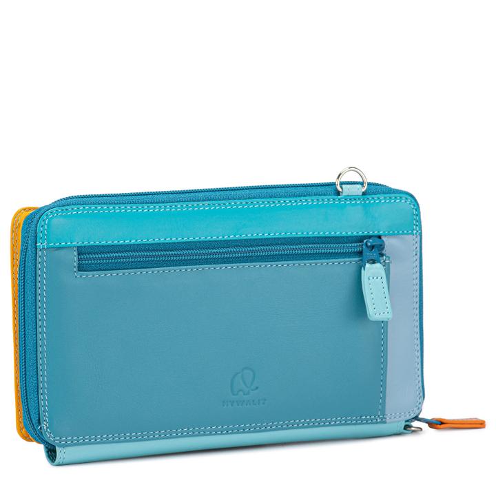 Daniel Ray Mywalit Accessories Zip Round Multi Purse Sardinia