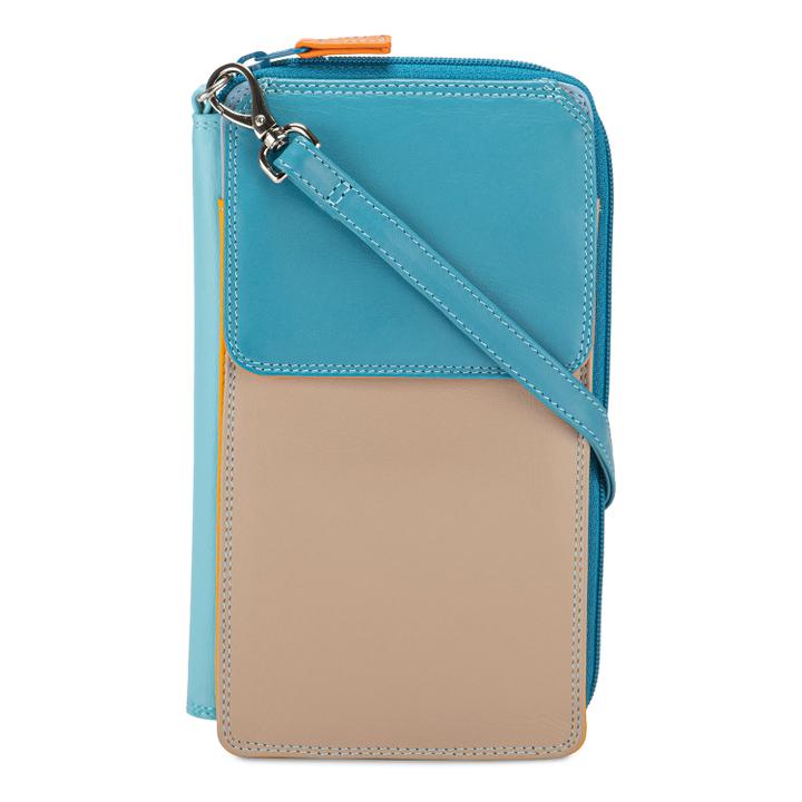 Daniel Ray Mywalit Accessories Zip Round Multi Purse Sardinia