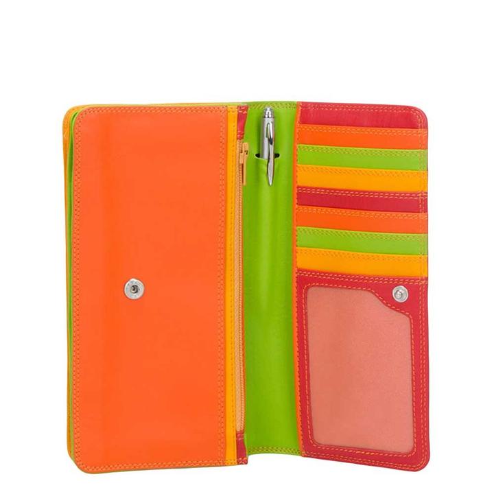 Daniel Ray Mywalit Ladies Medium Matinee Purse Wallet Jamaica