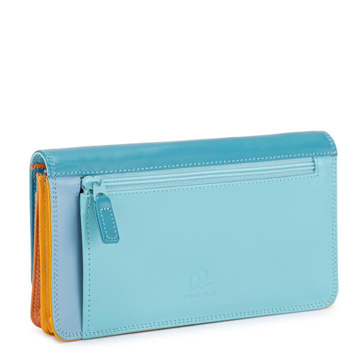 Daniel Ray Mywalit Ladies Medium Matinee Purse Wallet Sardinia