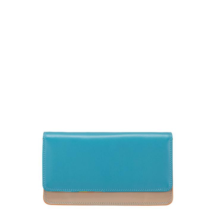 daniel ray Mywalit Ladies Medium Matinee Purse Wallet sardinia