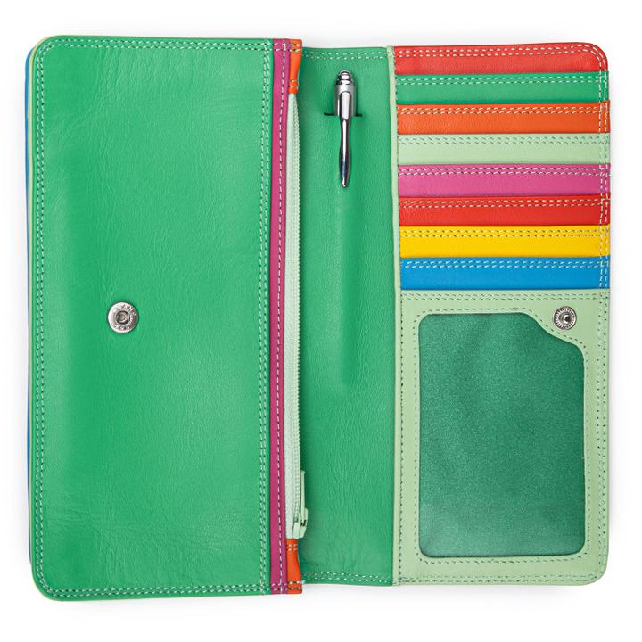 Daniel Ray Mywalit Ladies Medium Matinee Purse Wallet Sicily