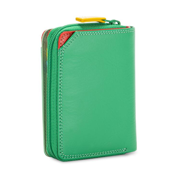 Daniel Ray Mywalit Ladies Small Wallet W/Zip Around Purse Sicily
