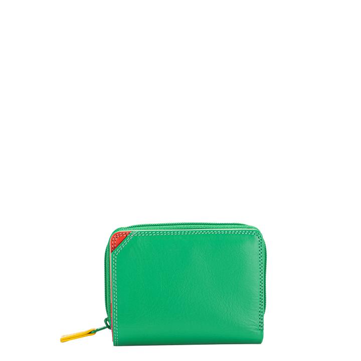 daniel ray Mywalit Ladies Small Wallet w/Zip Around Purse sicily