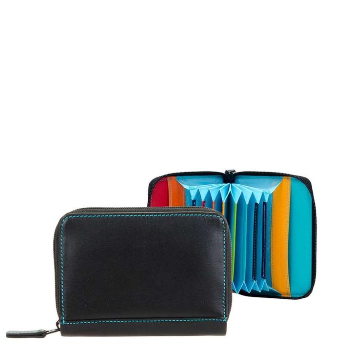 daniel ray Mywalit Ladies Zip Around Fan CC Holder black/pace