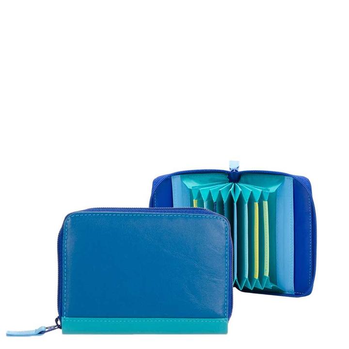 daniel ray Mywalit Ladies Zip Around Fan CC Holder seascape