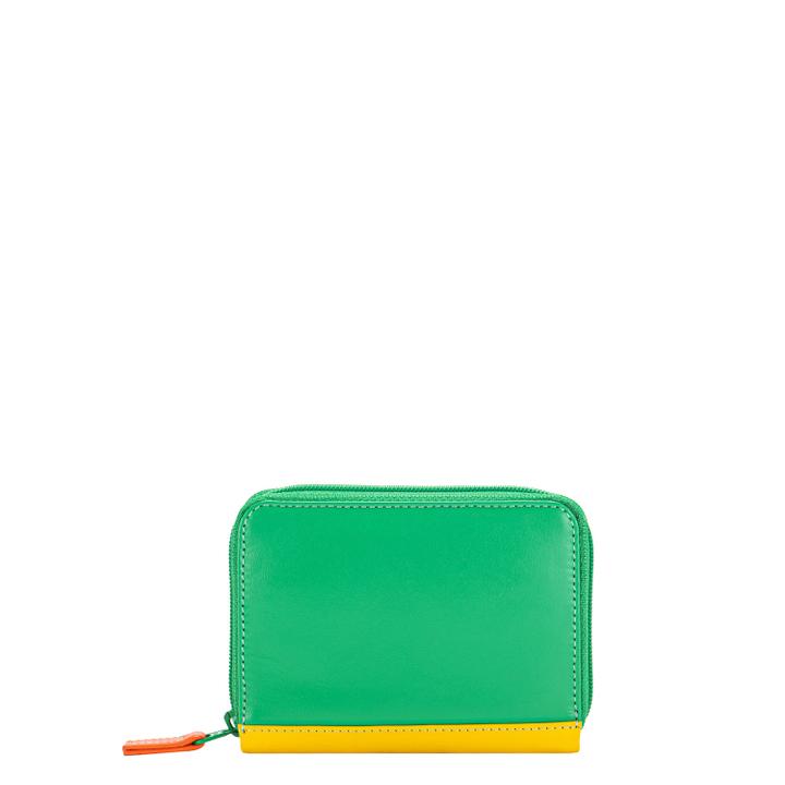 daniel ray Mywalit Ladies Zip Around Fan CC Holder sicily