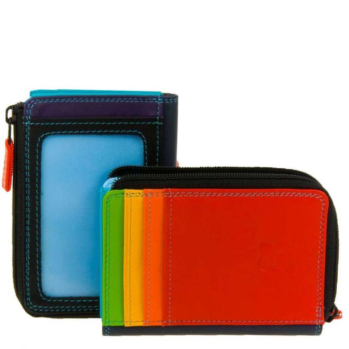 daniel ray Mywalit Ladies Zip Purse ID Holder black/pace