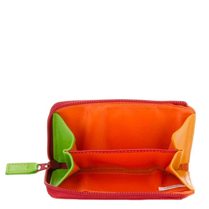 Daniel Ray Mywalit Ladies Zip Purse ID Holder Jamaica