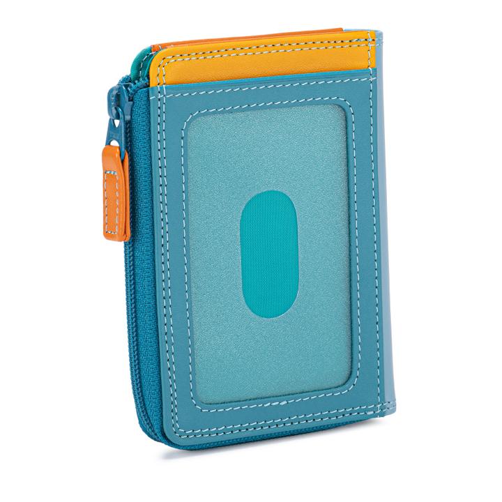 Daniel Ray Mywalit Ladies Zip Purse ID Holder Sardinia