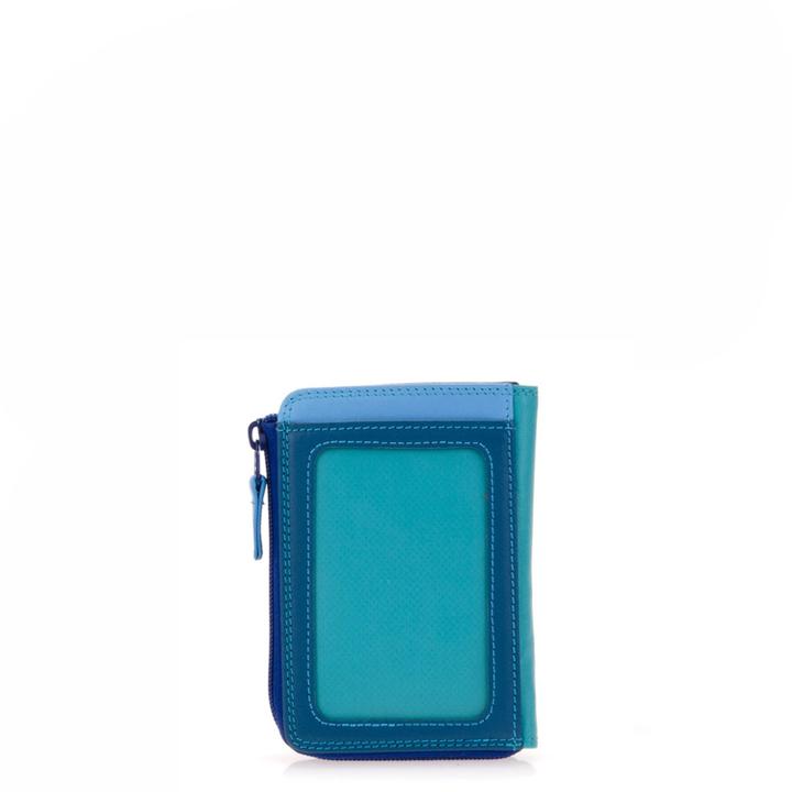 Daniel Ray Mywalit Ladies Zip Purse ID Holder Seascape