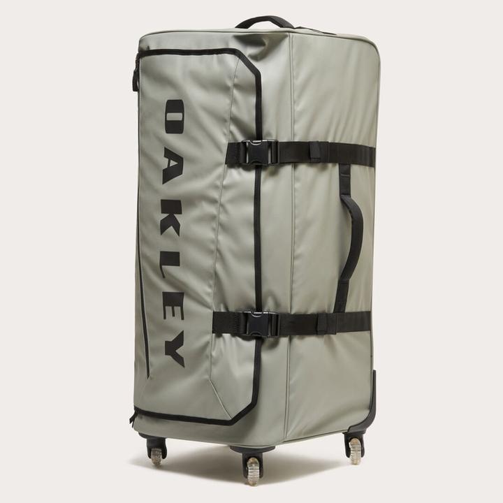 Daniel Ray Oakley Endless Adventure Travel Trolley Cement