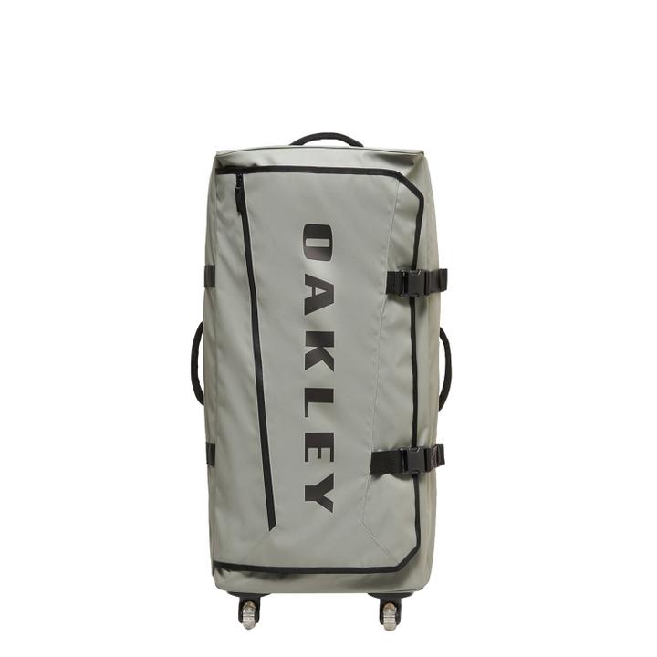 daniel ray Oakley Endless Adventure Travel Trolley cement