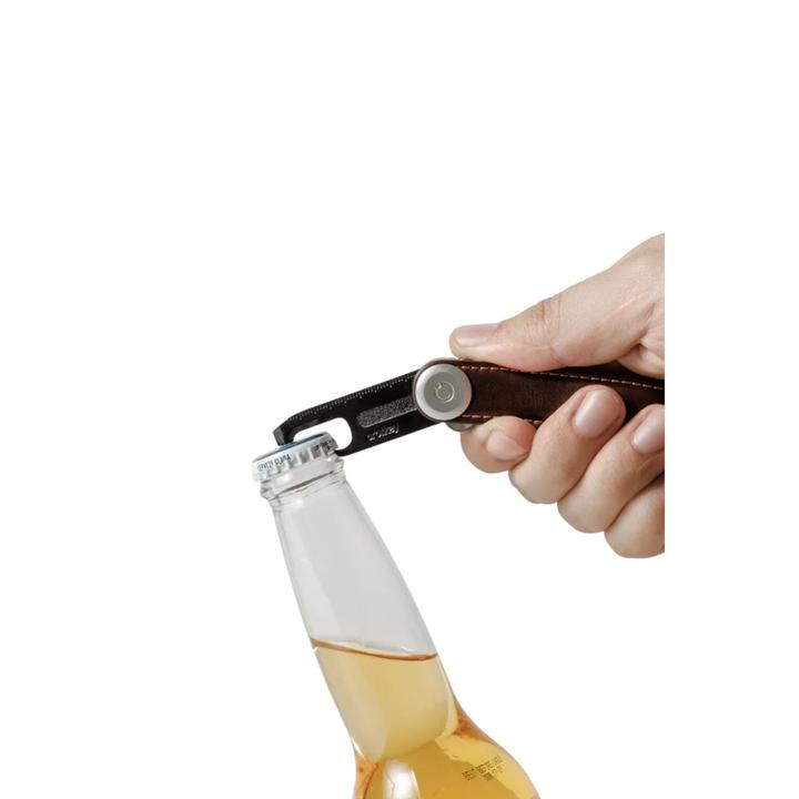 Daniel Ray Orbitkey Accessories 2.0 Multi-tool V2 Silver