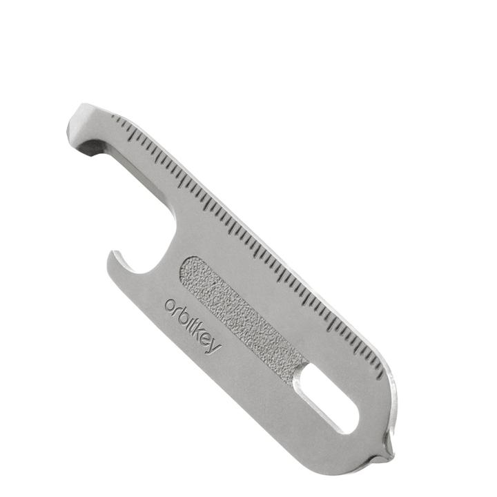 Daniel Ray Orbitkey Accessories 2.0 Multi-tool V2 Silver