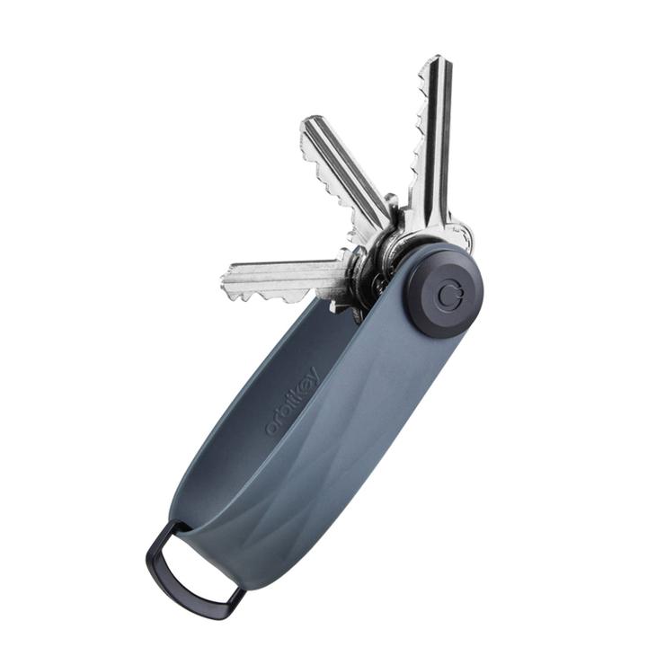 daniel ray Orbitkey Active Key Organiser Lite graphite