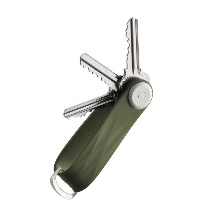 daniel ray Orbitkey Active Key Organiser Lite hunter green