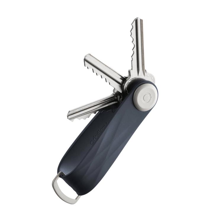 daniel ray Orbitkey Active Key Organiser Lite midnight blue