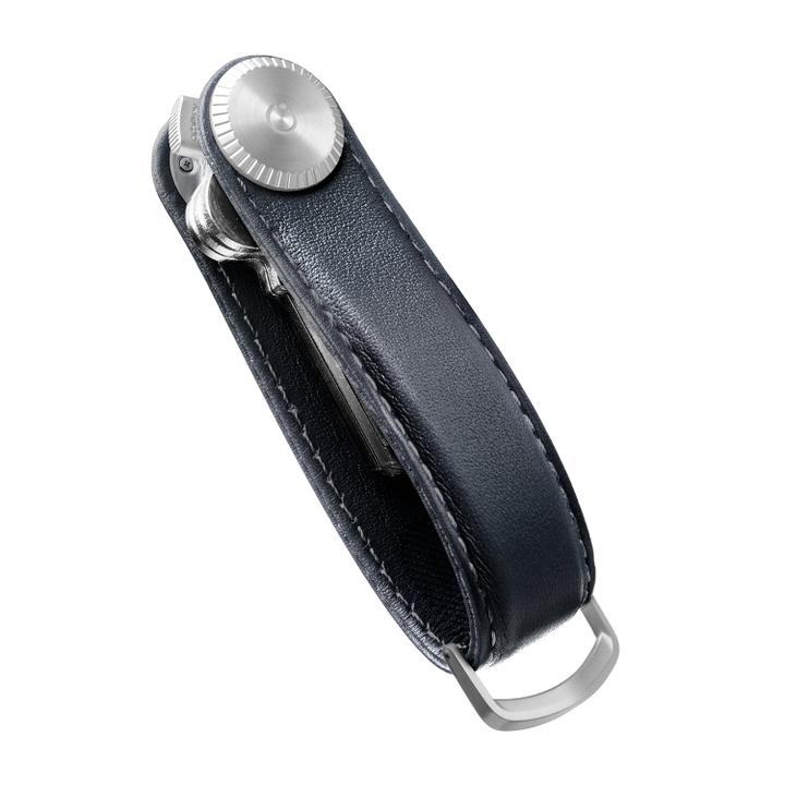 Daniel Ray Orbitkey Key Organiser Pro Leather Sapphire