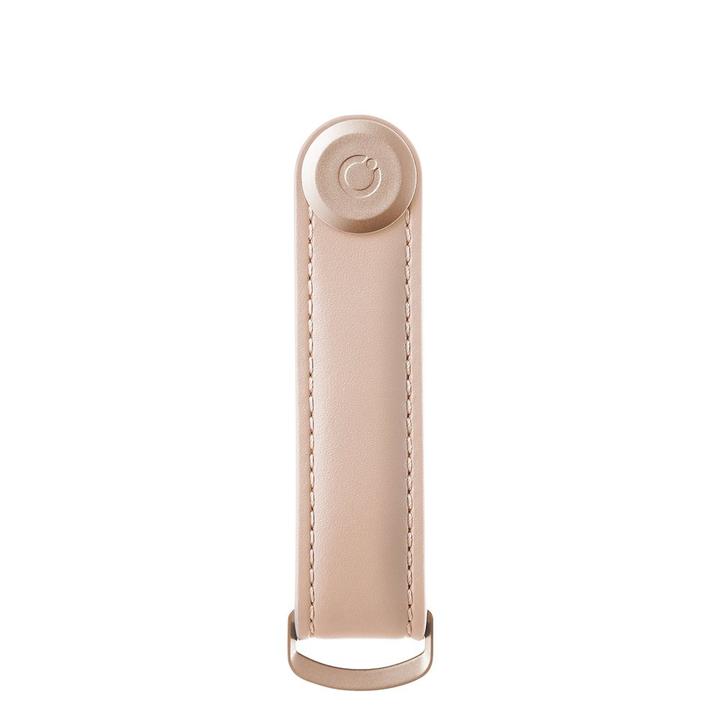 Daniel Ray Orbitkey Premium Leather 2.0 Keyholder Blush / Blush