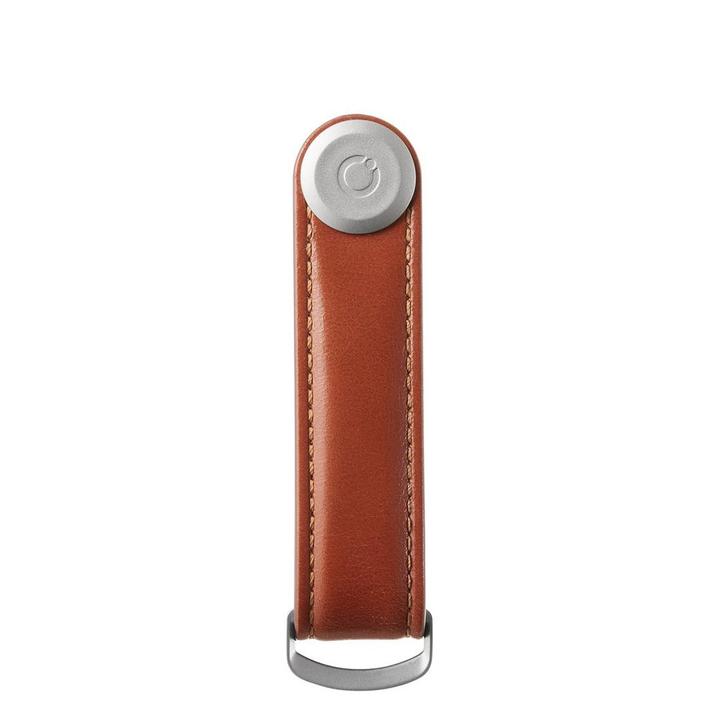 Daniel Ray Orbitkey Premium Leather 2.0 Keyholder Cognac / Tan