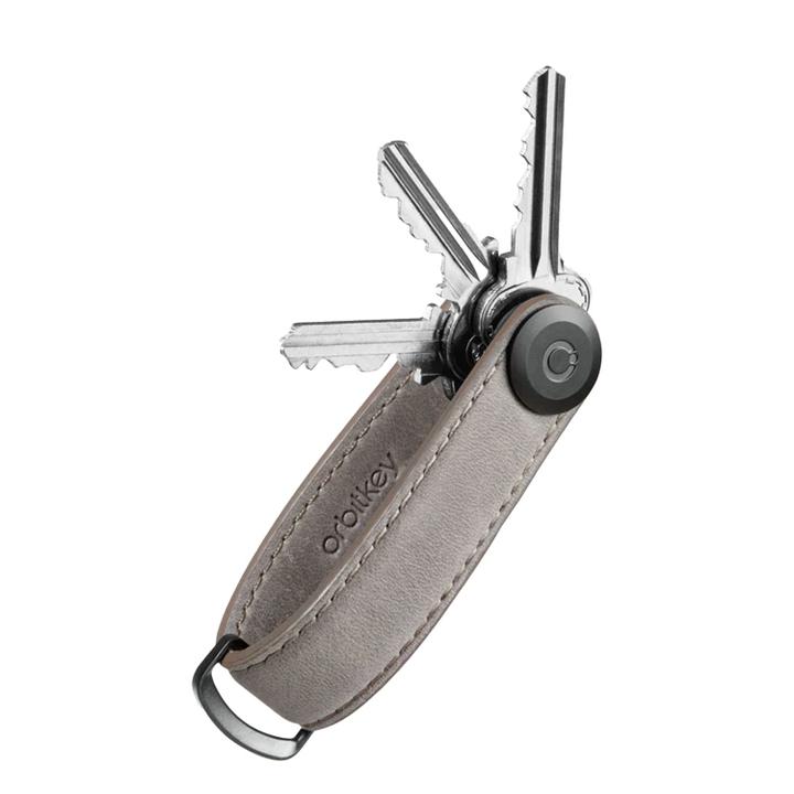 daniel ray Orbitkey Premium Leather 2.0 Keyholder driftwood